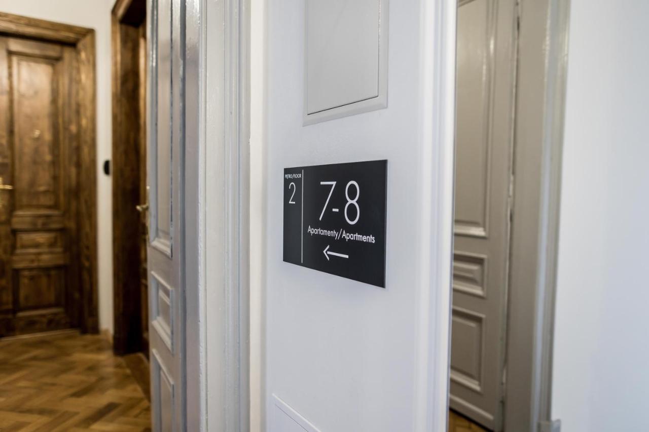 Cracwow K8 No.8 Apartment Krakau Exterior foto