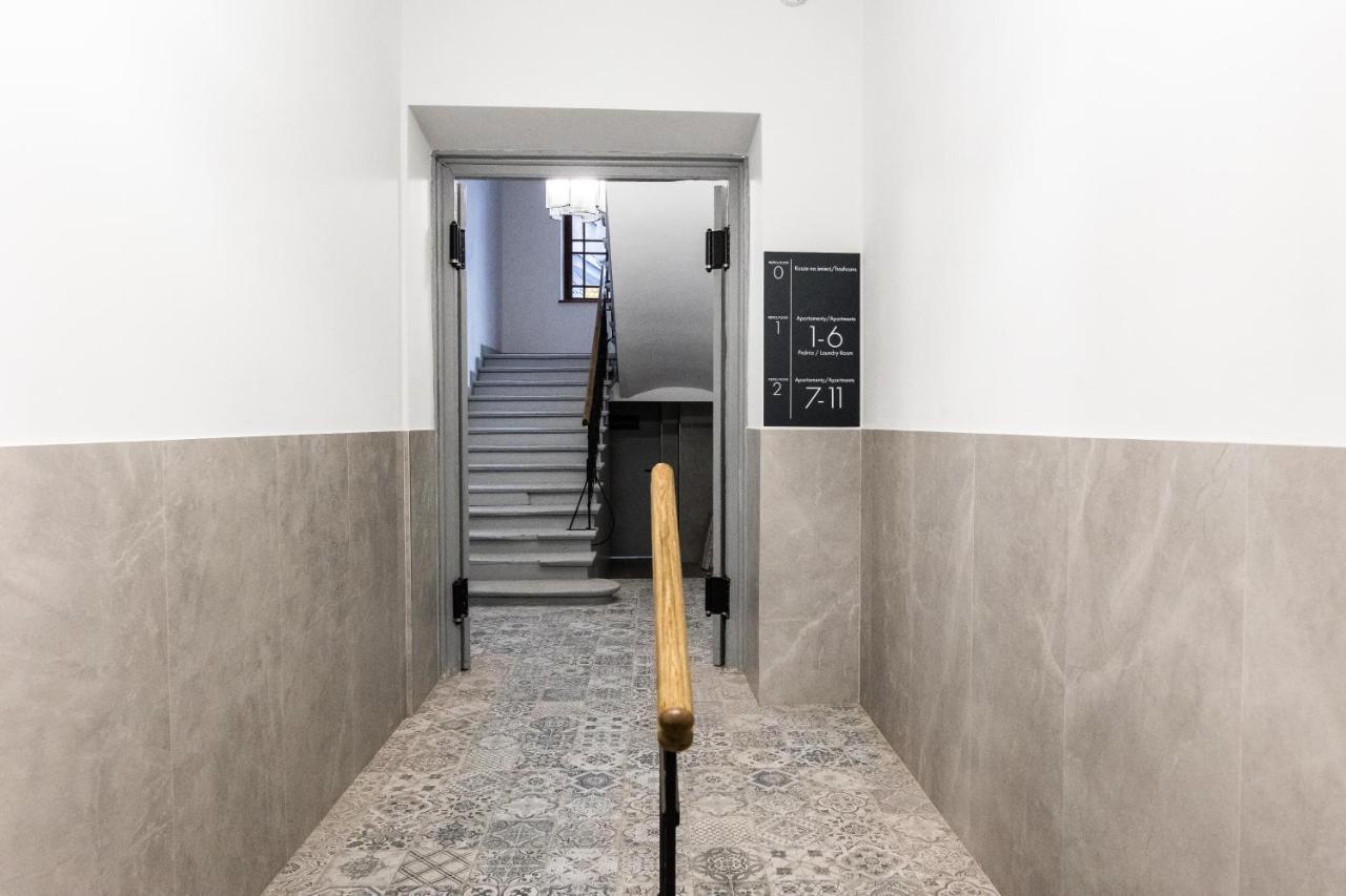 Cracwow K8 No.8 Apartment Krakau Exterior foto