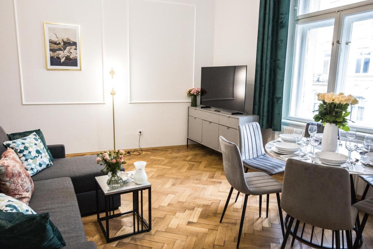 Cracwow K8 No.8 Apartment Krakau Exterior foto