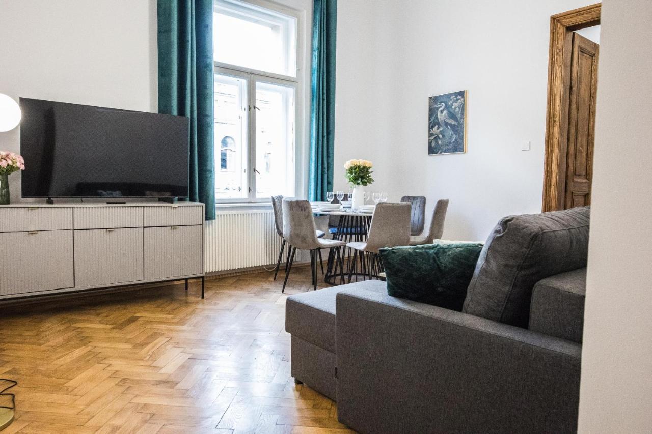 Cracwow K8 No.8 Apartment Krakau Exterior foto