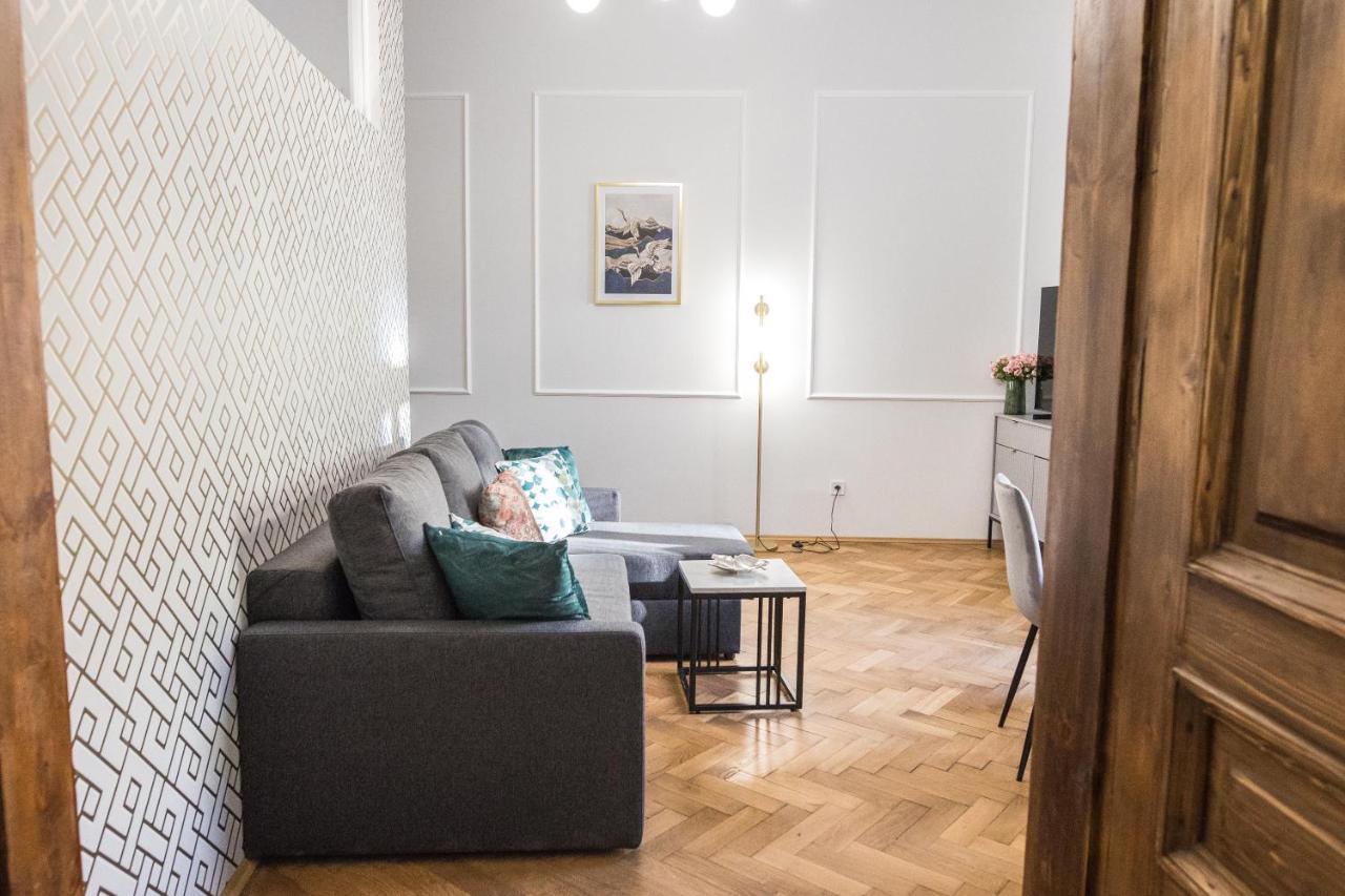 Cracwow K8 No.8 Apartment Krakau Exterior foto