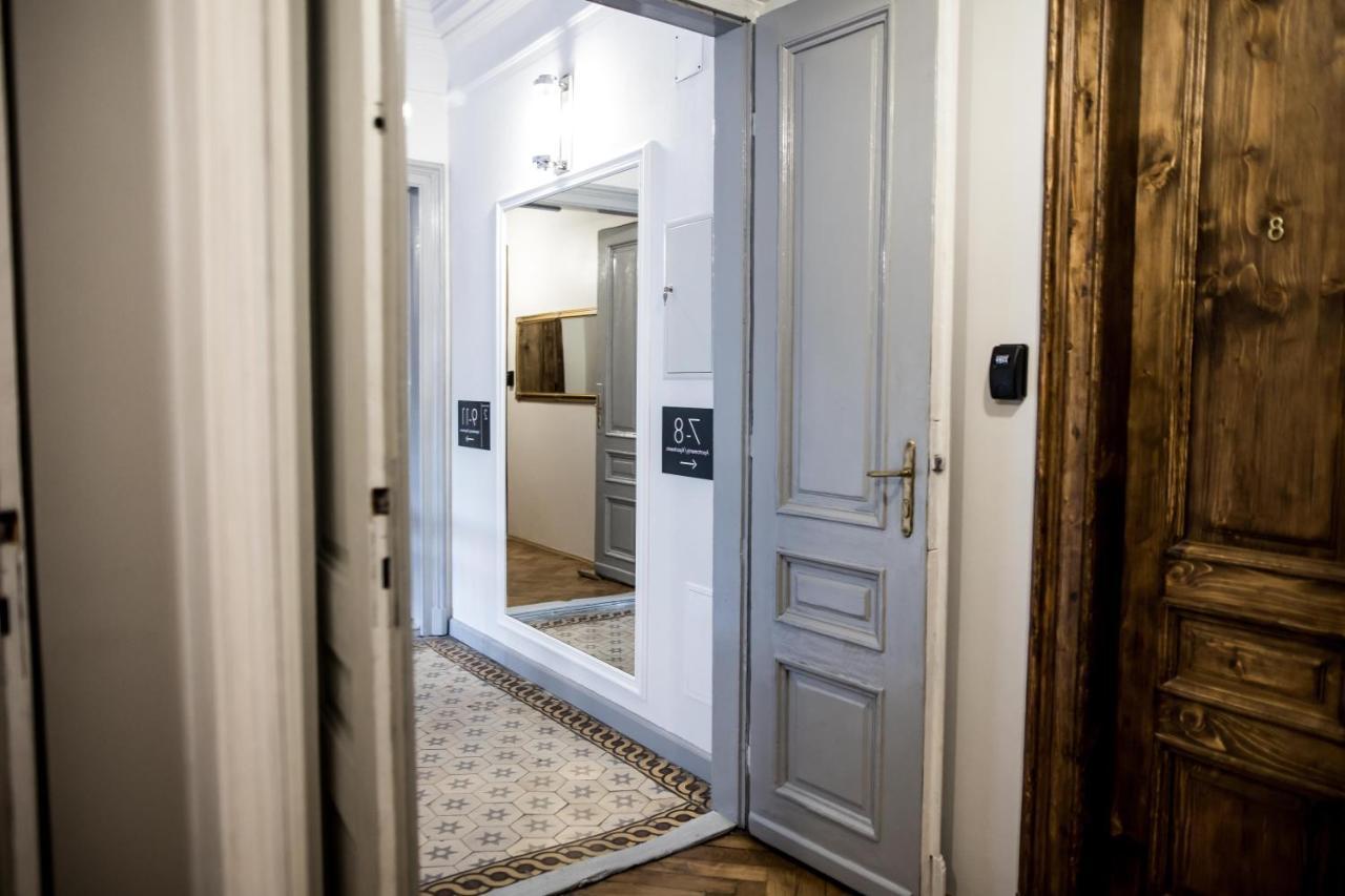 Cracwow K8 No.8 Apartment Krakau Exterior foto