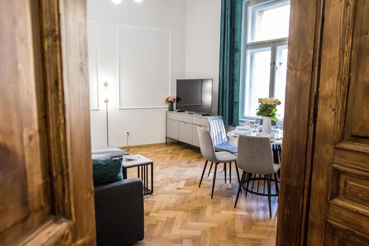 Cracwow K8 No.8 Apartment Krakau Exterior foto