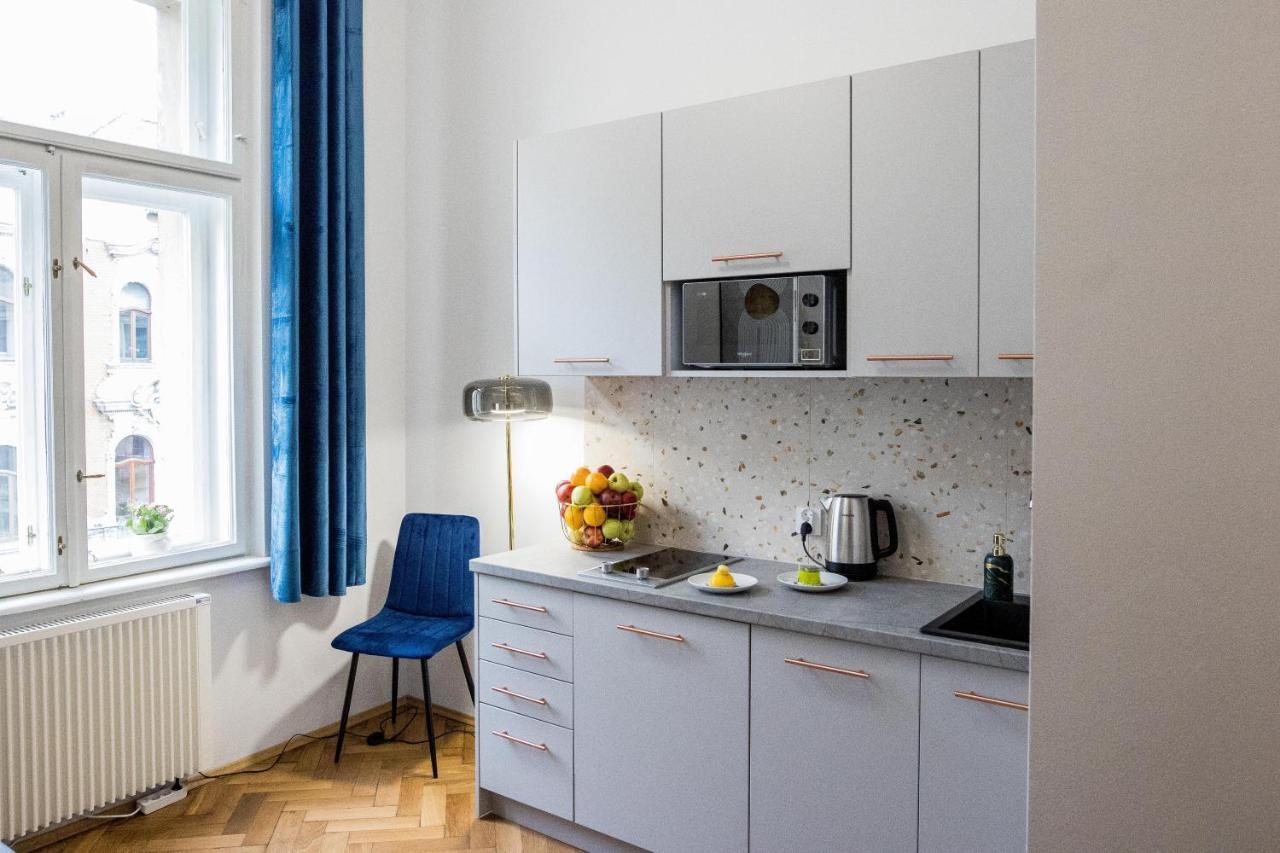Cracwow K8 No.8 Apartment Krakau Exterior foto